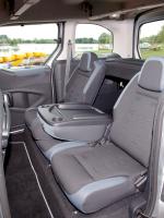 Citroen Berlingo Multispace 2008 года